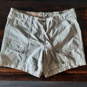 Tailor Vintage Tan Women's Shorts
